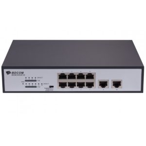 BDCOM-S1010-8P-120