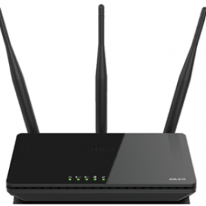 DIR-816 | Wireless Three Antenna Broadband Router