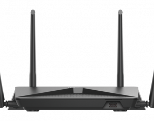 DIR-882 D-link 4 Antena Wireless EXO MU-MIMO GiGa Wi-Fi Router