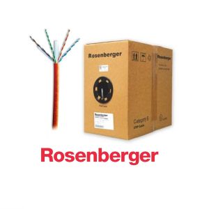 Rosenberger CAT6 UTP Cable Bangladesh