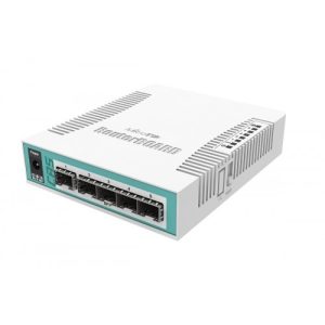 CRS106-1C-5S | Mikrotik Smart Switch