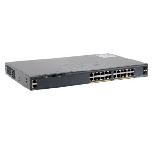 Cisco-2960X-24TS-LL