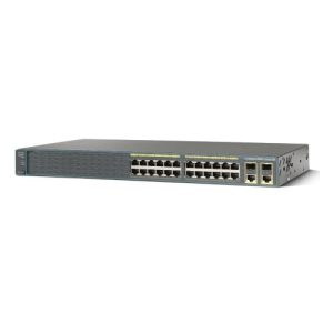 Cisco-WS-C2960-24PC-S