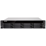 QNAP TS-883XU-RP-E2124-8G Data Storage