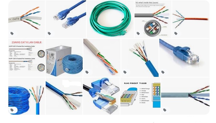 Cat 6 Cable Price in BD