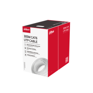 Dahua UTP CAT6 Cable