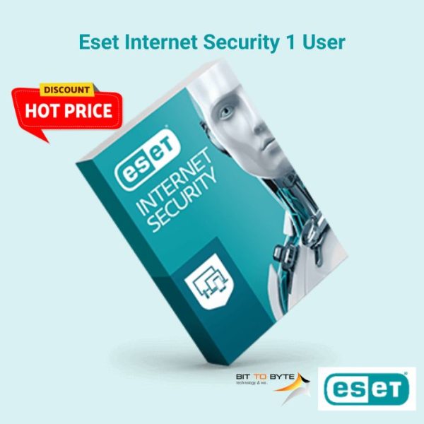 Eset Internet Security 1 USER