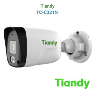 TC-C321N 2MP Fixed Bullet IP Camera