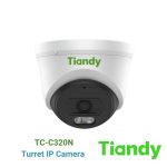 Tiandy Turret IP Camera TC-C320N