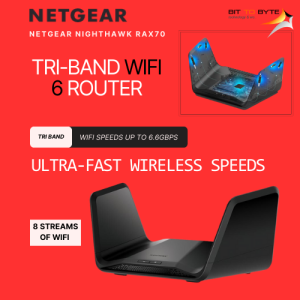 Netgear Nighthawk RAX70