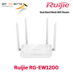 Ruijie RG-EW1200 Dual Band Mesh WiFi Router