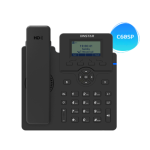 DINSTAR C60SP Entry Level IP Phone with POE & Without Adapter